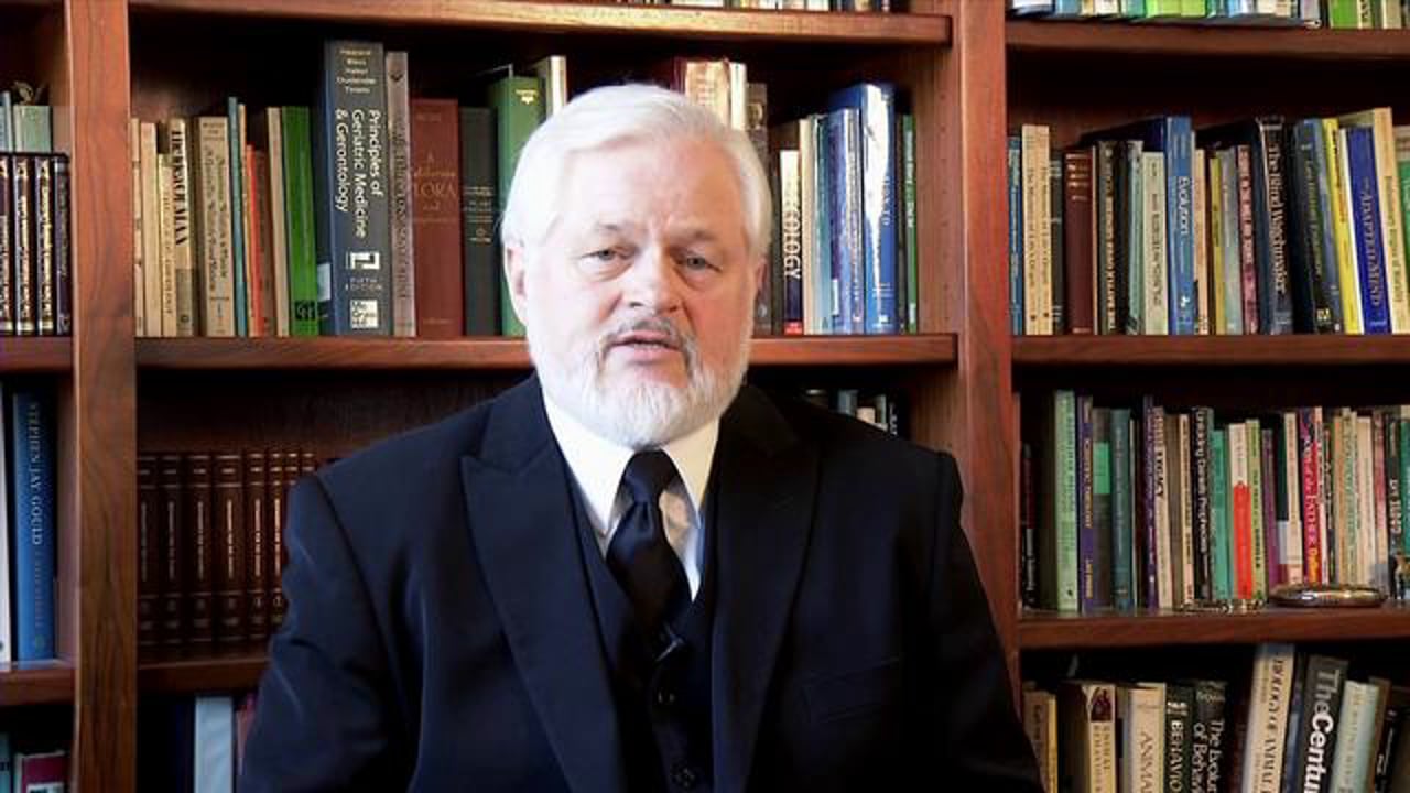 Cover for video intro